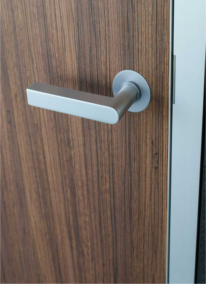 Zargen Maßstäbe neu Definieren mit Aluminiumzargen von Küffner.