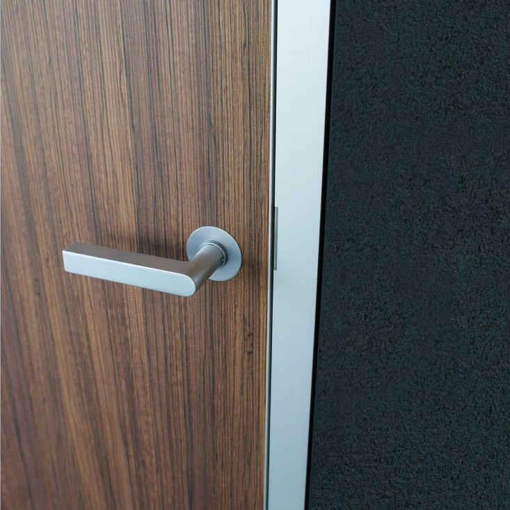 Küffner Aluminiumzargen & Türen Entdecken Sie unsere Aluminiumzargen & Türen.